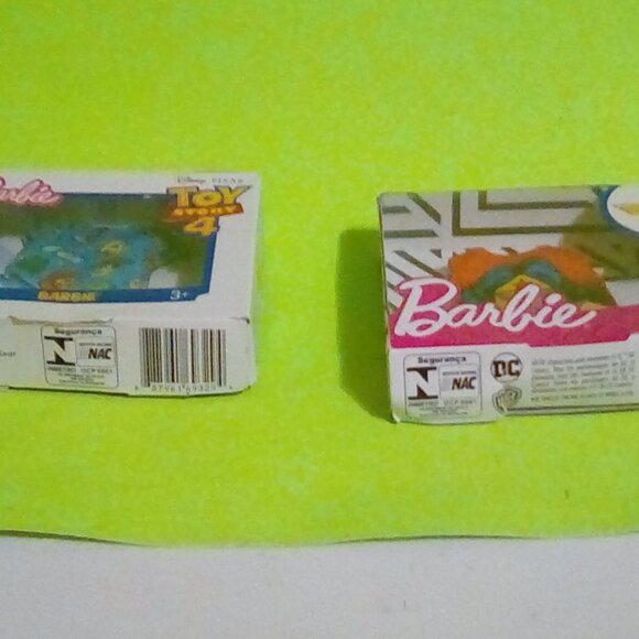 Barbie doll tops Wonder Woman & Toy story New - Picture 3 of 6